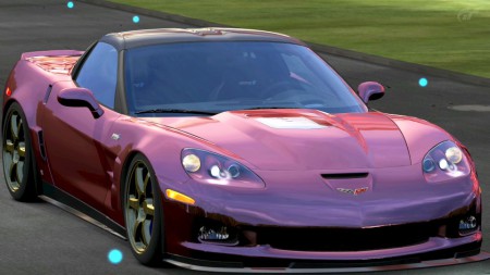 Corvette ZR1 '09